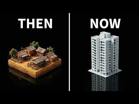 The Genius Design of Singapore's Public Housing