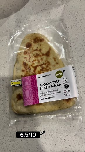 Discover Woolworths' New Naan Range for Delicious Indian Flavors
