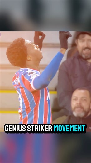 Eddie Nketiah TOP Level IQ🧠