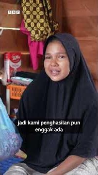 Hamil, melahirkan dan membesarkan bayi di hunian sementara pascabanjir Aceh - BBC News Indonesia