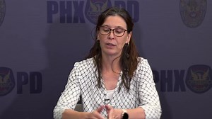 What are Smart Notifications? Find out how you can voluntarily provide important information about the people in your home to first responders before they arrive during a crisis. CIT Program Coordinator Det. Sabrina Taylor joins co-hosts PIO Sgt. Rob Scherer and Lt. Vince Lewis to discuss. | Phoenix Police Department