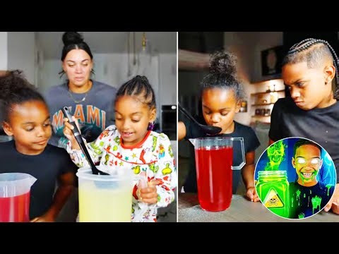 The Prince Family | We braved the most dangerous Kool-Aid flavor and were surprise by its bold taste