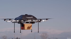 Amazon's delivery drones may be grounded by new FAA rules