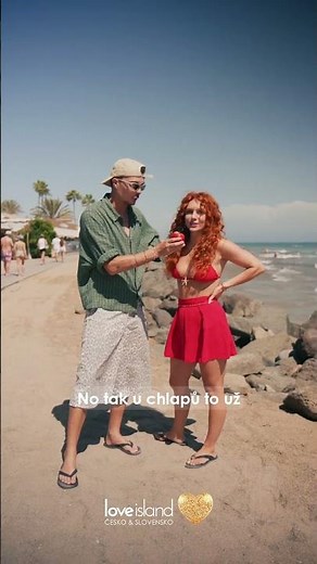 Módna polícia v podaní Otakara Šenkýře a našich srdiečok je ready! 💅🏻 | Love Island CZ&SK 2026