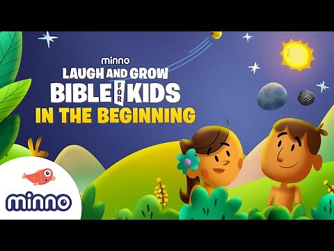 In the Beginning... ⭐️ (The COMPLETE Creation Story for Kids) | Bible Stories for Kids