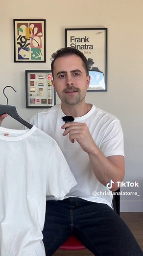 Best Basic White T-Shirt: Buck Mason Toughknit Review