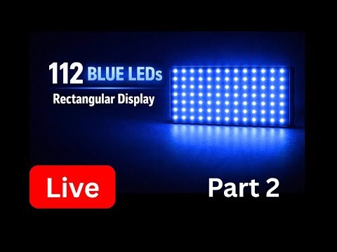 Large LED Display part 2