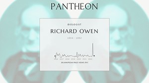 Richard Owen Biography | Pantheon