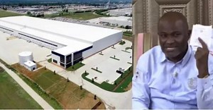 How Kennedy Agyapong is Building the Biggest Cold Store in Africa | Kennedy Agyapong Fanpage