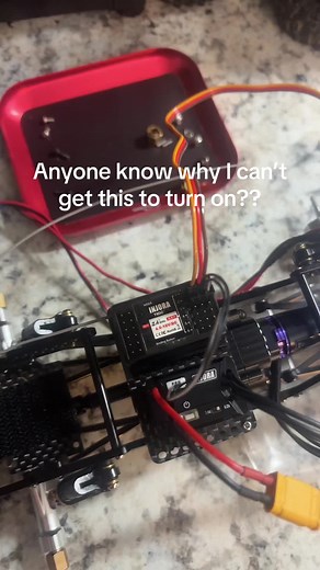 Troubleshooting Trx4m Issues: Getting It to Turn On
