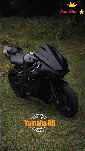 Yamaha R6 | 599cc Beast of Speed and Power | Ultimate Racing Machine | Luxury Sports Legend