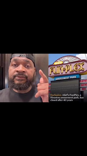RIP Fun-Plex 😢 | Chinedu