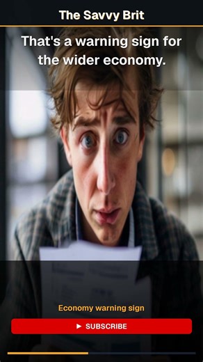 UK Job Cuts Warning Sign