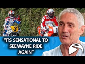 Does Mick Doohan think Marc Marquez will return?! 🤷‍♂️ - BikeSocial exclusive interview