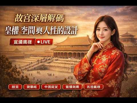 慈禧太后不敢說的祕密！紫禁城深宮往事全曝光