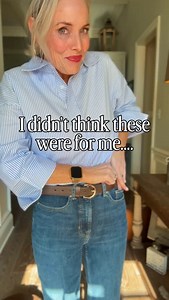 Comment “JEANS” and I’ll DM you the links 👖 I’m just going to say it: I’ve had body image issues for as long as I can remember… and jeans? They’ve never been my friend. I didn’t think Spanx jeans were for me. But then I saw these flare jeans on @pinterestingplans and thought… okay, wait 👀 those are actually adorable. So I tried them. And I’m genuinely surprised. These are the SPANXsculpt™ flare jeans — high-rise, sculpting, and somehow still comfortable. They smooth the tummy, shape the thighs