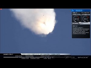 2015 06 28 SpaceX launch failure