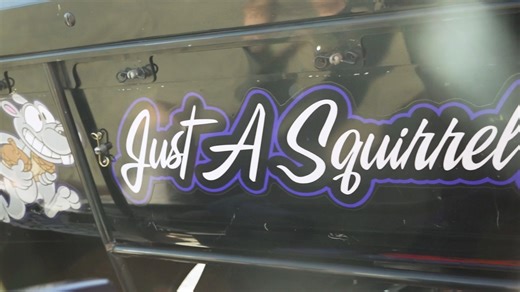 5.6K views · 56 reactions | ️ "The Flying Squirrel" Rocky Warner is chasing a big nut this weekend at the #Fonda200. We caught up with him prior to tonight's #STSS qualifiers at Fonda Speedway. | FloRacing | Facebook