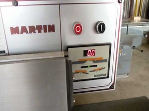 MARTIN Surface Planing Machine
