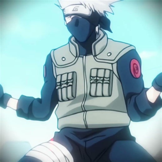 "The best white haired characters in anime history 💯😎" - Gojo and kakashi edit - Love nwantiti ! -