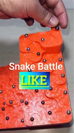 Ultimate Snake Battle 🐍🔥 | Who Will Win? #ai #shortsfeed #snake #win