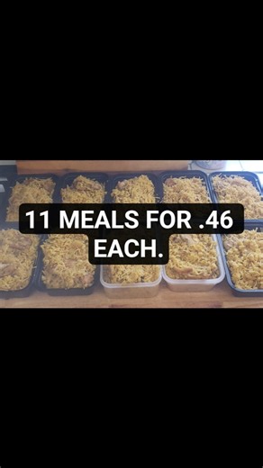 EASY ONE POT CHICKEN AND RICE MEAL.