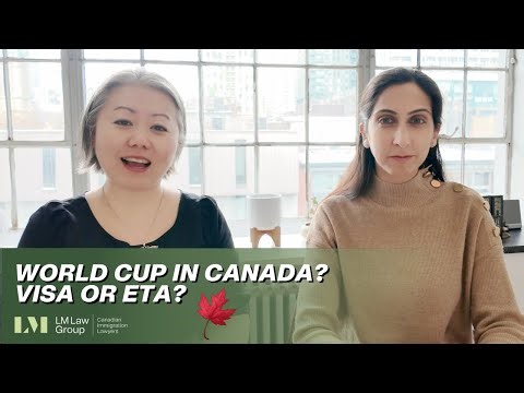 Coming to Canada for the World Cup? Visa vs eTA Explained (Avoid Costly Mistakes)