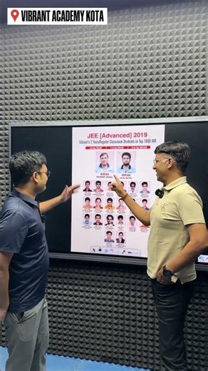 👀 If Nishant Jindal was in Vibrant... #jee #iit