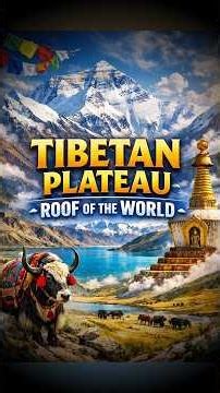 Complete history of Tibetan plateau #tibetan #tibet #china #tibetanmusic #knowledge #upsc #ias