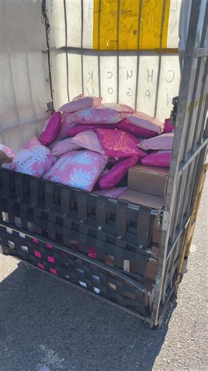 Updated Tracking Numbers for Your Orders