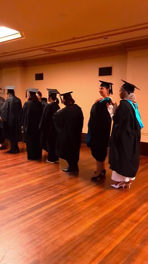 As our graduates prepare to walk across the stage, did you know your a...