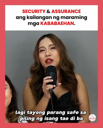 SECURITY & ASSURANCE 🫶 | Tita Kim