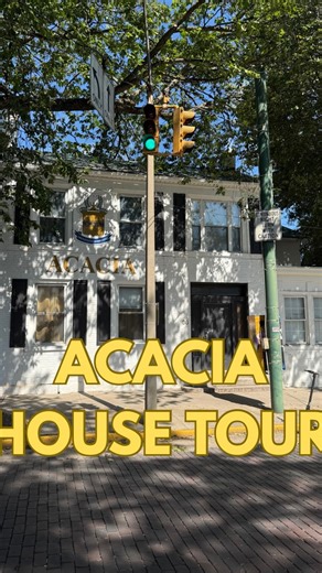 Ohio Interfraternity Council on Instagram: "Acacia House Tour! Check out the house next week during rush!"