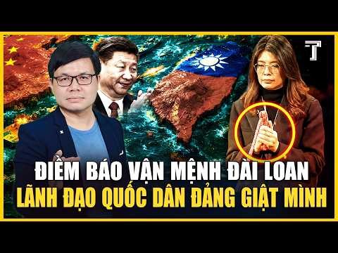 STRANGE OCCASIONS ON TAIWAN'S NEW YEAR'S EVE: A FINAL MESSAGE FOR PRO-BEIJING POLITICIANS?