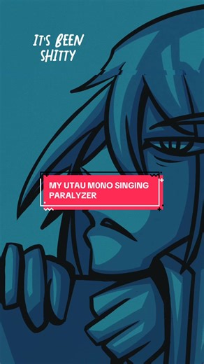 Exploring UTAU: M0NO Singing Paralyzer Cover