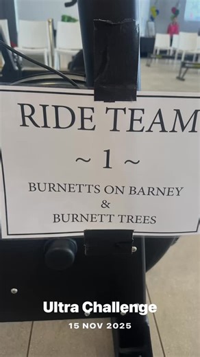 Well team, you did it. Burnetts On Barney and Burnett Trees customers and supporters generously backed our team to ride all day yesterday in Kiama’s Ultra Challenge and together we raised a phenomenal, massive, incredible $5,500 for the Challenge, which in total raised in excess of $60,000 for four charities. Now you know we’re not competitive…but the figures at this stage indicate that topped the team fundraising. That’s something you really can be so proud of. It was inspiring to see our team 