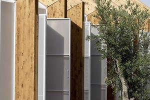 Lightweight & Detachable Solutions: Buildings as a Reserve of Materials for the Future