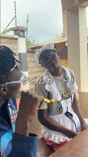 Differences between part-time jobs in Japan and Kenya