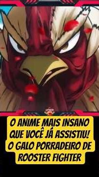 Rooster Fighter - An insane and brawling rooster - TOP 5 ANIME RELEASES