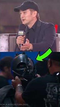 Playing Anakin Skywalker and Darth Vader — Hayden Christensen Explains