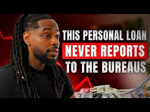 How I got a $40,000 Personal Loan Approved That NEVER Reports to The Credit Bureaus