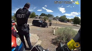106K views · 522 reactions | Albuquerque bodycam shows officer firing...