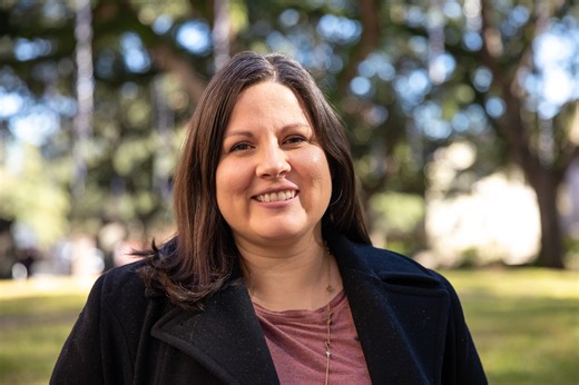 History Professor to Serve as Fulbright Scholar Alumni Ambassador