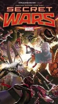 Sentry key role in Avengers:Doomsday/Secret Wars comic. #marvelcomics #marvelstudios #mcu