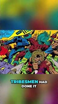 The Panther Tribe's SECRET Origin