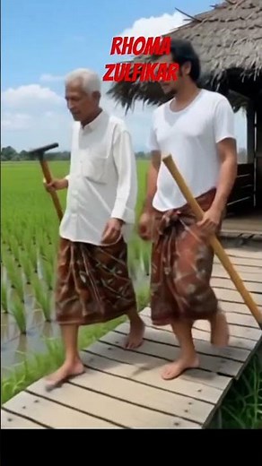 RHOMA IRAMA, ZULFIKAR, FILM NADA NADA RINDU, VIDEO COVER