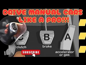 Mastering Manual In 2025 : Drive Like a Pro!