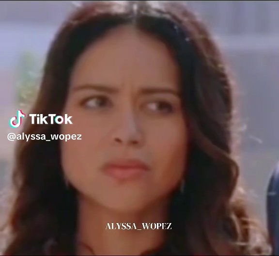 Angela Augen man 😭💗#alyssa_wopez #therookie #lassesviralgehen #foryou