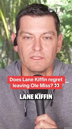 What does Ole Miss’ future look like without Lane Kiffin? 🤔 (via College Football Enquirer) | Yahoo Sports