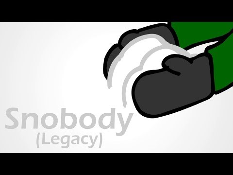 Eddsworld - Snobody in 4K (Legacy Version)